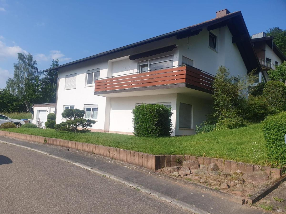 Ferienwohnung Freudenberg Freudenberg am Main Zewnętrze zdjęcie