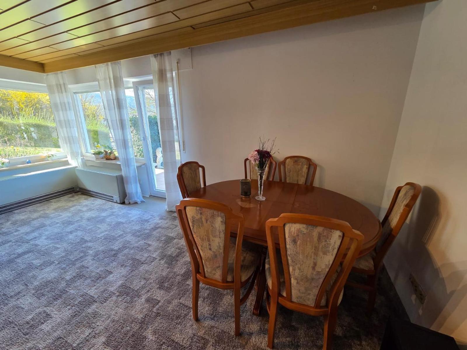 Ferienwohnung Freudenberg Freudenberg am Main Zewnętrze zdjęcie